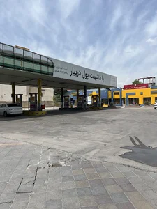جایگاه سوخت پورصفرقلی