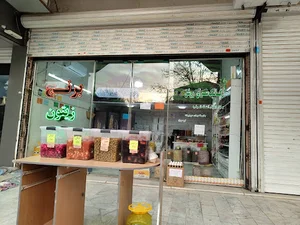 ارگانیک سرای روشن