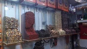 آجیلی احمد آقا