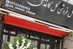 گل کاغذی 3