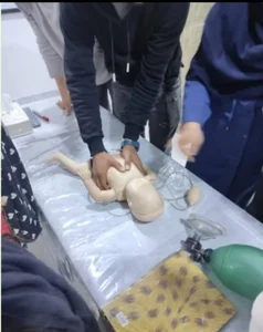 موسسه آموزشی پزشکی امدادمهارت مونس 2