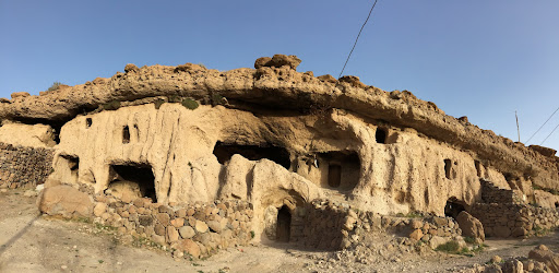 روستای صخره‌ای میمند