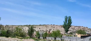 Nakhjavan Historical Hill