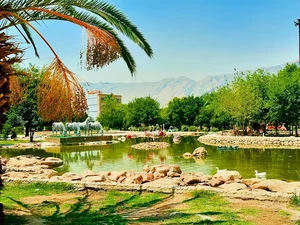 بوستان رفیع