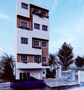 طراحی تخصصی نما و ویلا و دکوراسیون داخلی 5