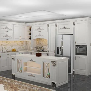 کابینت ام دی اف و مبلمان اداری 3