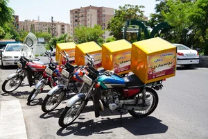 کباب سرای پارسیان 5