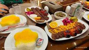 کبابی غفار 3