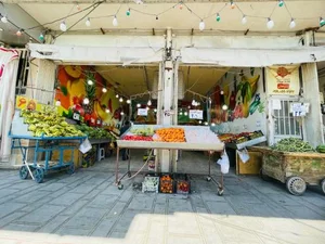 میوه فروشی سادات 4
