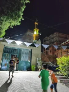 مسجد صاحب الزمان عج 3