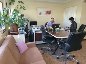 شرکت طراحی نگارآیین