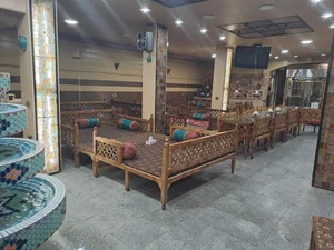 رستوران پیوند 5