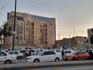 پارکینگ موقت