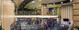 باشگاه بدنسازی وی ای پی (VIP Gym) 3