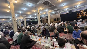 حسینیه مرحوم پنبه چی