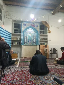 مسجد قائمیه