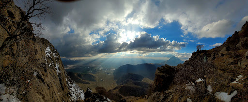 کوه ورطاق لرستان