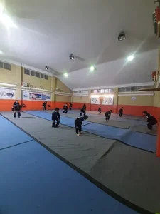 باشگاه رزمی ساعی 4