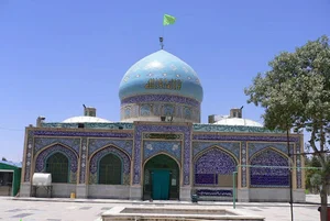 امامزاده بی بی زبیده