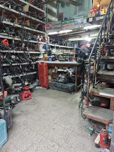 تعمیرگاه ابزار خورشیدی