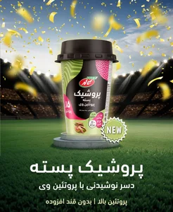 آقای پروتئین 3