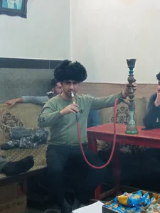کافه اسرافیل