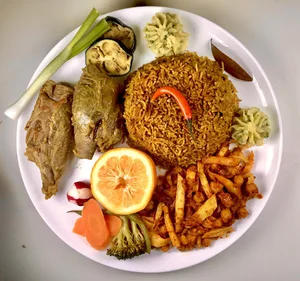 رستوران دریایی چکو