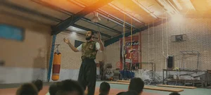 باشگاه کونگ فو توآ شهید ابراهیم هادی