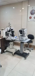 کلینیک بینائی سنجی و عینک سازی سیمین اپتیک 5