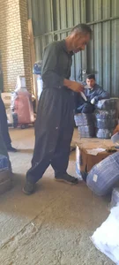 باربری قدس