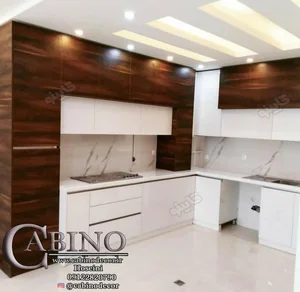 کارگاه کابینت سازی کابینو 3