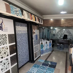 فروشگاه سرامیک استخر.حمید شکری