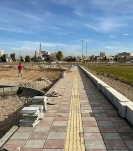 پارک جانبازان