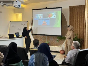 مؤسسه آموزش زبان انگلیسی فراست