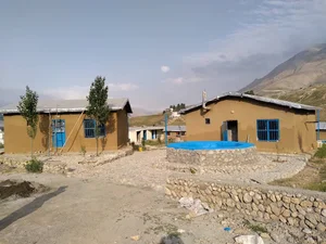 دهکده کاهگلی پلور - اقامتگاه بوم گردی