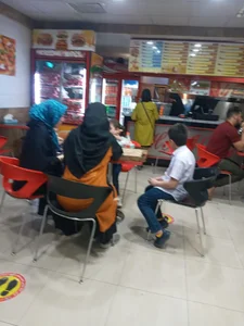 هایدا برگر 5