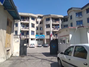 خوابگاه بوستان انقلاب (علوم پزشکی)