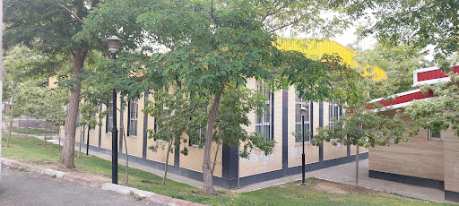 کتابخانه شهید پاشایی