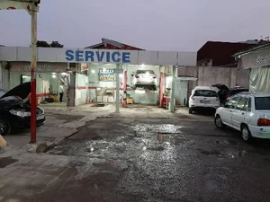 تعمیرگاه اسب بخار 4