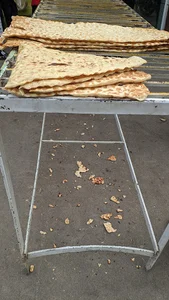 نانوایی سنگکی ستوده