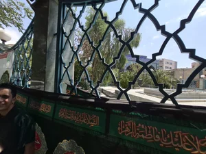 امامزاده سید محمد (ع) وحید 5