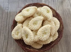 شیرینی خانگی به طعم