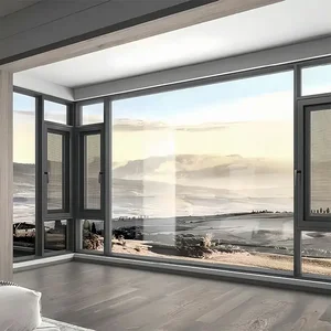 درب و پنجره دوجداره upvc راهنورد