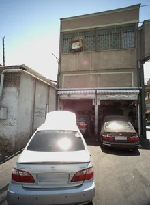 تعمیرگاه اتومبیل 2