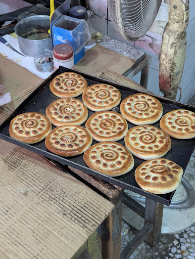 كلوچه سنتي صدف