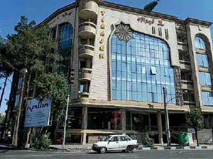 مجتمع تجاری اداری تیراژه