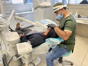 مطب دکتر فرزین طهماسبی