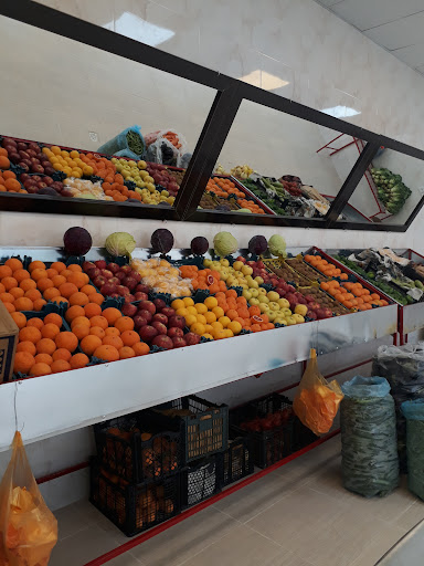 میوه و تره بار
