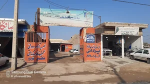 مرکز هیدرواستاتیک مخازن cng 2
