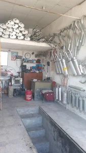 خدمات اگزوز الماسی